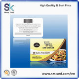 Glossy PVC Promotion Contactless RFID Smart Different Chips Card