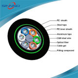 GYTA53 Duct & Direct Burial Outerdoor Optical Fiber Cable