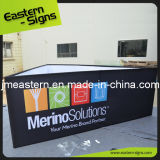 Factory Direct Hanging Sign Cheap Trade Show Display Stand
