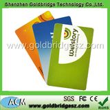 Access Control Management Plastic Printing Hf RFID 13.56MHz Mifare 4k Smart Cards