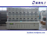 Integration Double Loop Single Phase Energy Meter Test Bench