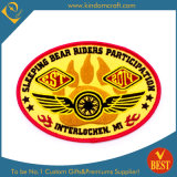 Custom Sleeping Bear Riders Participation Embroidery Patch (LN-0165)