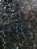 Quality Black Gold Marble