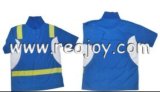 Short Sleeves Safety T-Shirts