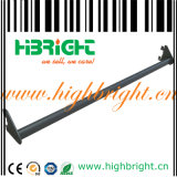 Metal Strength Hanging Bar/Strength Bar for Supermarket Gondola