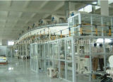 Glass Paper Machinery
