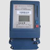 CE Certified Three Phase Four Wires IC Card Prepayment Electric/Energy/Watt Hour Meter