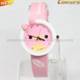 Cute Leather Watch for Girls (SA1599)