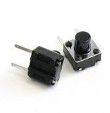 4.5 x 4.5 Tact Switch (TS-1109V)