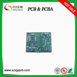 Digital Clock Printed Circuit Board