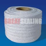 Fiberglass Square Braided Packing Rope with High Quality