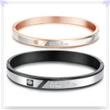 Stainless Steel Jewellery Fashion Jewelry Bangle (HR3701)