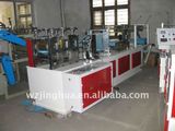 Fully Automatic Plastic Shoe Cover Making Machine