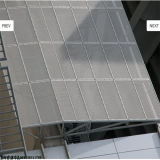 Stainless Steel Perforated Metal Panel