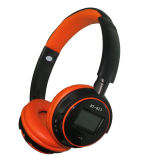 Stereo Bluetooth Headphone with SD/FM Feature