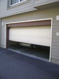 Double Garage Doors	with Good Quality