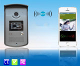 WiFi Door Station, IP Video Door Phone, ID Card Unlock J-05CD