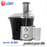 Lont Double Safety System Stainless Steel Juice Extractor (110V)