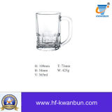 Beer Mug Cup Glass Cup High Quality Cup Glassware Kb-Hn0837