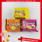 Chicken/Orange/Cream Flavor Cracker Biscuits