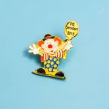 Custom Metal Pin Badges Wholesale