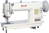 Fit 0302 Heavy Duty Top and Bottom Feed Lockstitch Sewing Machine