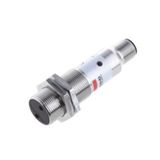 Metal Cylinderical Retro Reflective Photoelectric Sensor (PR18-E2 DC3/4)