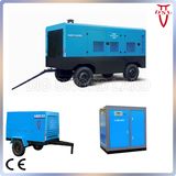 Portable and Stationary Screw Air Compressor Lola