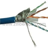 Copper Conductor CAT6A FTP Network Cable