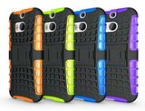 Two in One Protective Cases for Htcm8-2