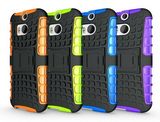 Two in One Protective Cases for Htcm8-2