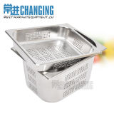 Stainless Steel 1/2 Perforated Gn Pan