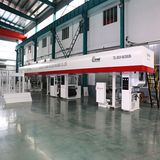 CE Standard Adhesive Tape Coating Machine