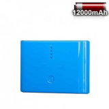 12000mAh Portable Dual USB Output Eaternal Battery Charger