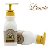 Latest Taiwan Natural Lenvie Lanolin Oil Moisturizing Body Lotion Whitening Body Care Product Manufacturer 300ml
