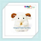 Hot Sale Custom Stuffed Cute Sheep Toys (FLWJ-0096)