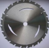 TCT Saw Blade for Cutting Ferrous Metal