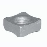 Square Lock Nut