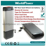 Rear Back Lithium Ion Rechargeable Battery 48V 9ah, CE (WP-RR-48900)
