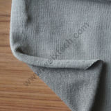 Double-Faced Knitted Silver Fiber Spandex Fabric