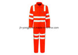 High Quality Safety Reflective Raincoat Life Jacket