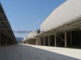 Building Steel Structure Workshop Including Steel Sheeting Roofing