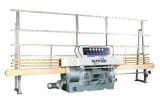 4spindles Glass Straight Line Edging Machinery