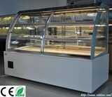 Front Opening Sliding Door Cake Refrigerators (KT750AF)