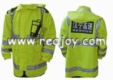 Safety Raincoat (C014)