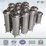 Industrial Liquid Water Micron Cartridge Filter (ISO9001: 2008, SGS)