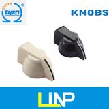 Plastic Potentiometer Knob (2019 D32*H14)