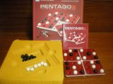 Intellectual Toy Pentago Game (LN200812)