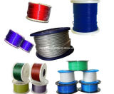 PVC Coated Wire Rope,1x12