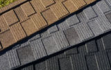 Shingle Color Stone-Coated Metal Roofing Tile